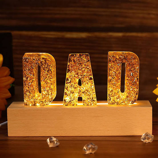 Resin Lamps
